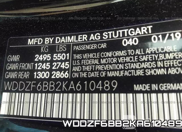 WDDZF6BB2KA610489