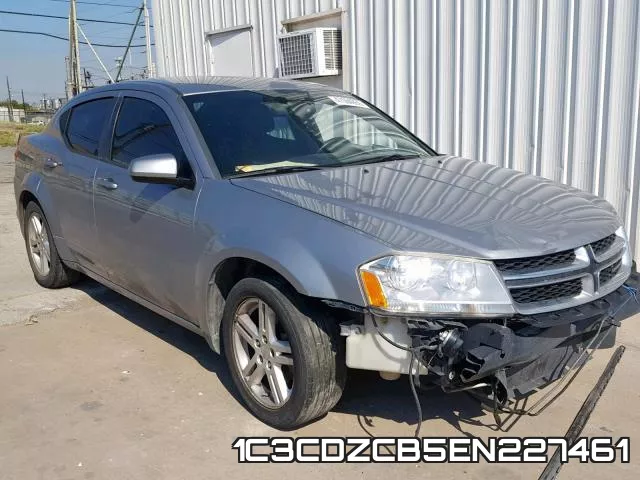 1C3CDZCB5EN227461