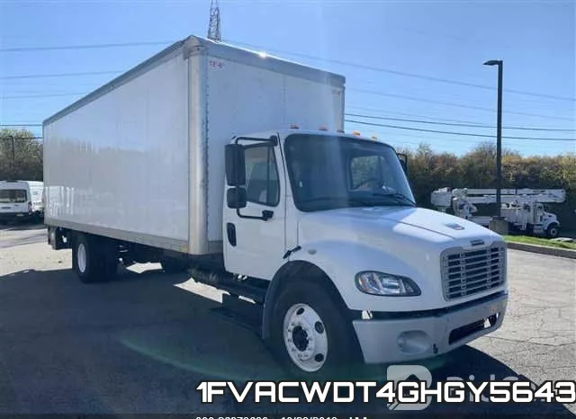 1FVACWDT4GHGY5643