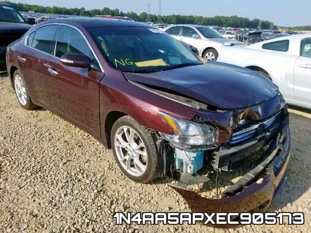 1N4AA5APXEC905173