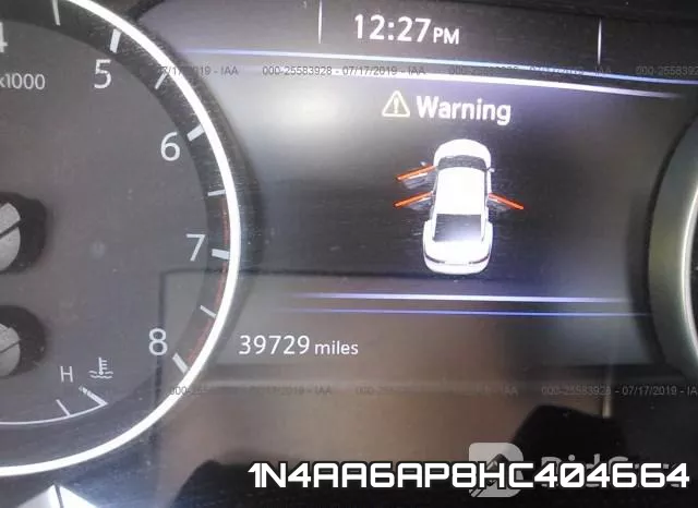 1N4AA6AP8HC404664