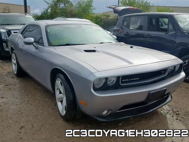 2C3CDYAG1EH302822