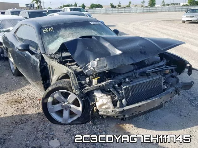 2C3CDYAG7EH111745
