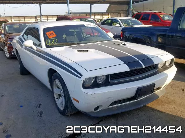 2C3CDYAG7EH214454