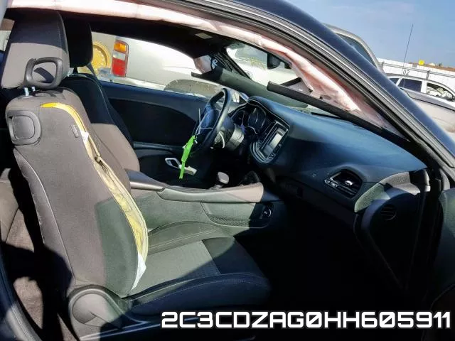 2C3CDZAG0HH605911