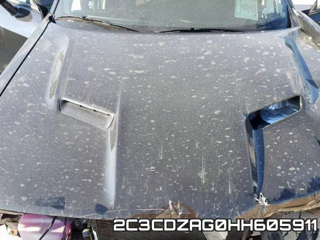 2C3CDZAG0HH605911