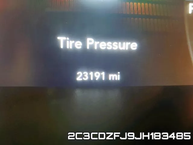2C3CDZFJ9JH183485