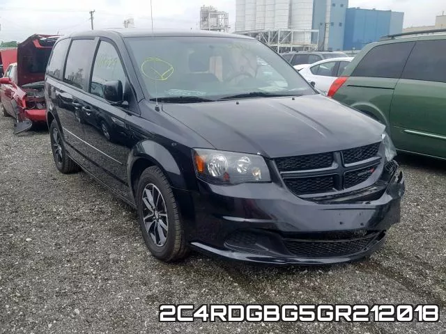 2C4RDGBG5GR212018