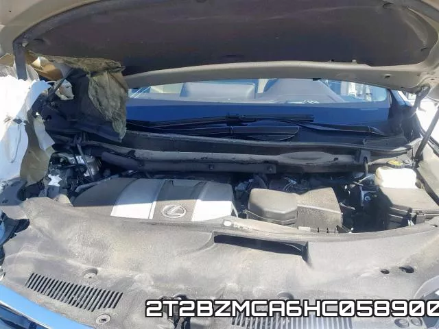 2T2BZMCA6HC058900