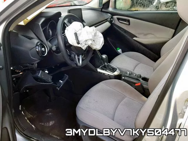 3MYDLBYV7KY504477