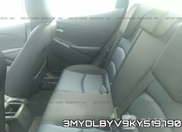 3MYDLBYV9KY519790