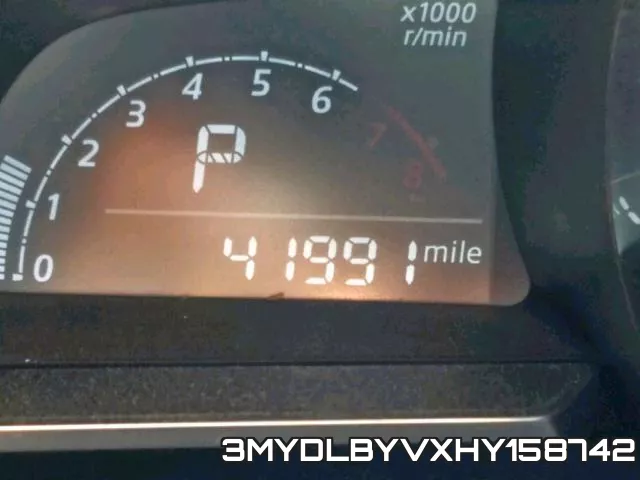 3MYDLBYVXHY158742