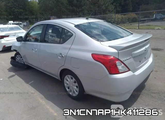 3N1CN7AP1HK411286