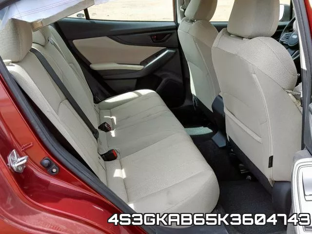 4S3GKAB65K3604743