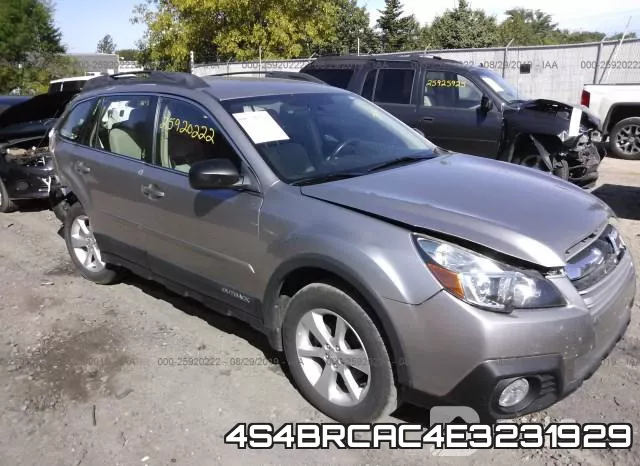 4S4BRCAC4E3231929
