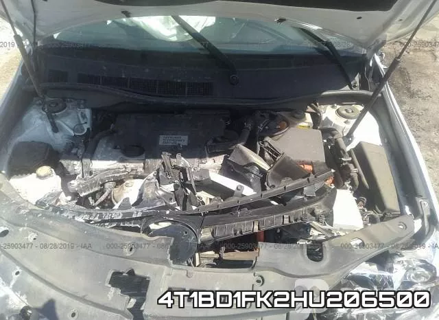 4T1BD1FK2HU206500