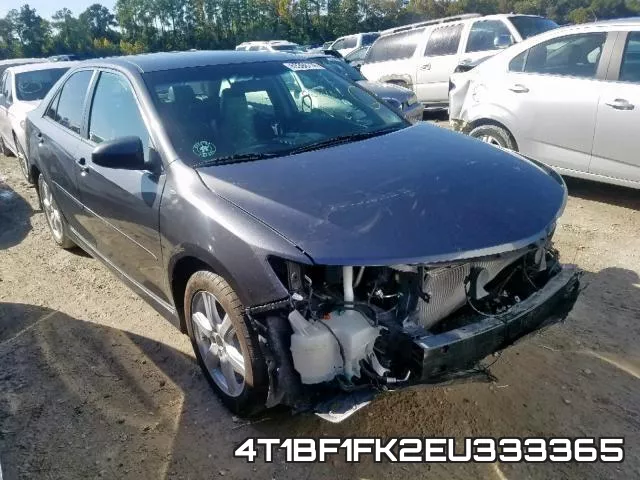 4T1BF1FK2EU333365