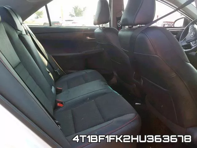 4T1BF1FK2HU363678