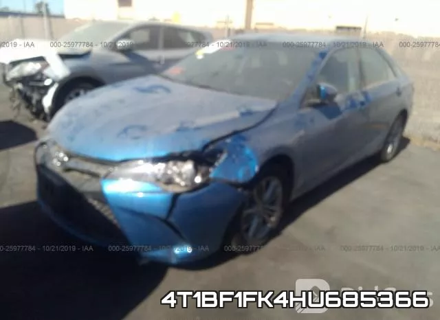 4T1BF1FK4HU685366