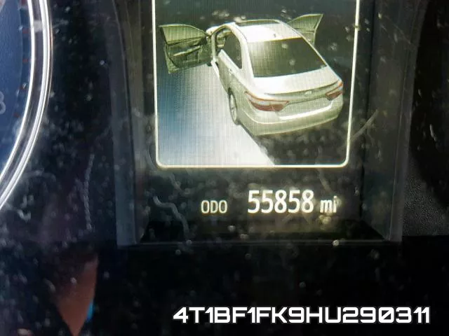 4T1BF1FK9HU290311