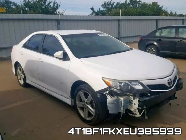 4T1BF1FKXEU385939