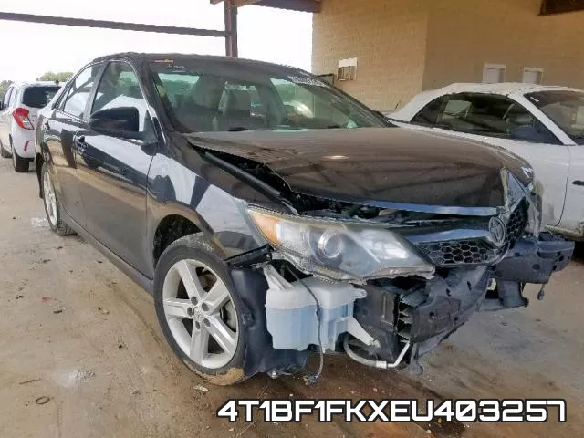 4T1BF1FKXEU403257