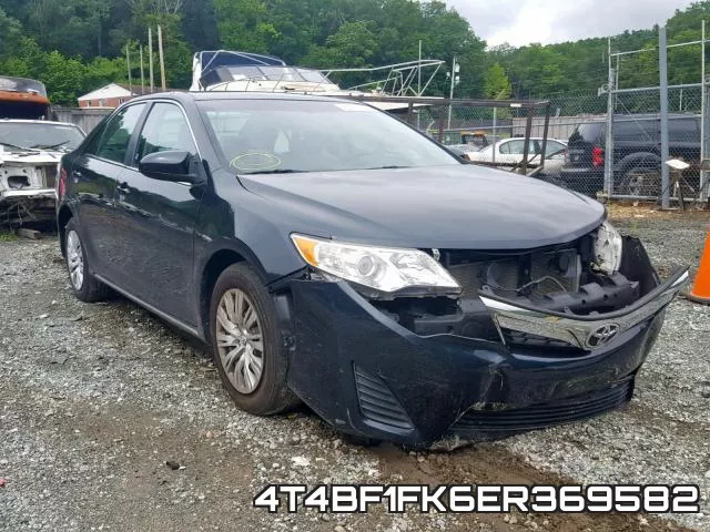 4T4BF1FK6ER369582