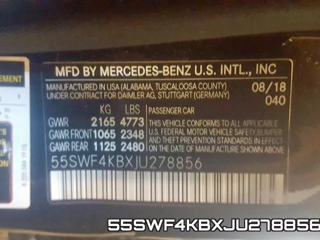 55SWF4KBXJU278856