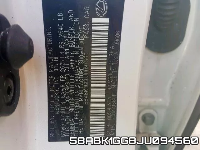 58ABK1GG8JU094560