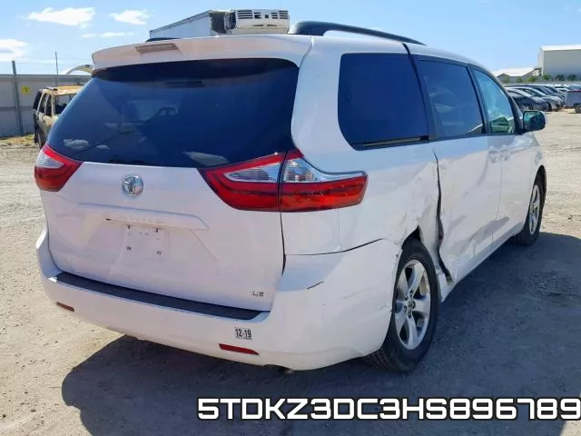 5TDKZ3DC3HS896789