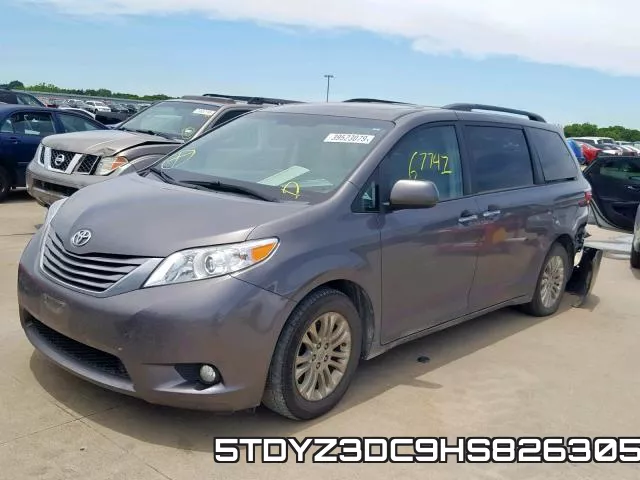 5TDYZ3DC9HS826305