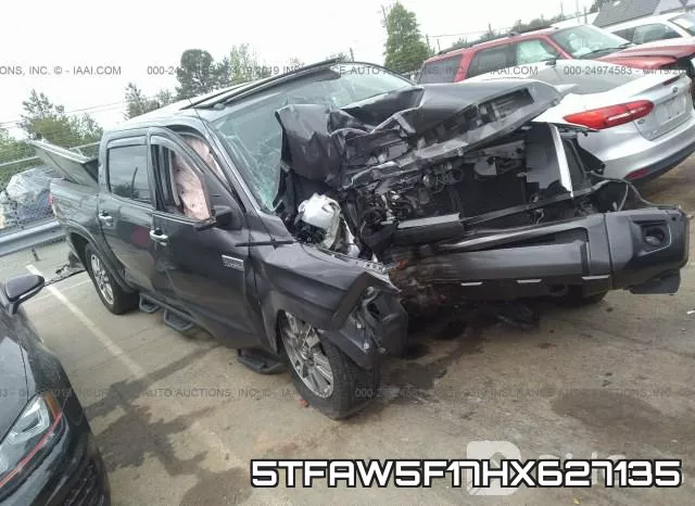 5TFAW5F17HX627135