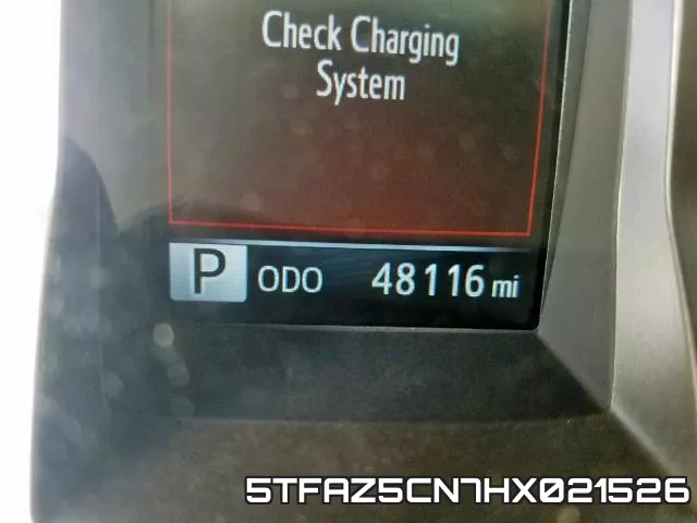 5TFAZ5CN7HX021526