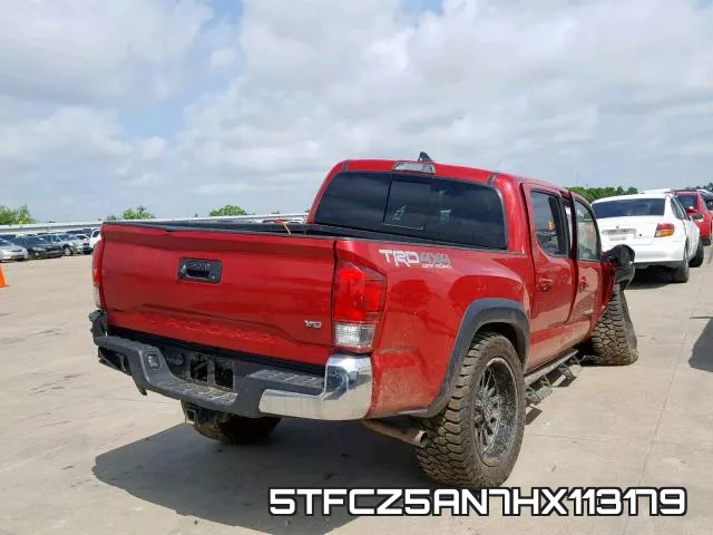 5TFCZ5AN7HX113179