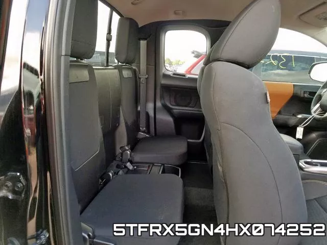 5TFRX5GN4HX074252