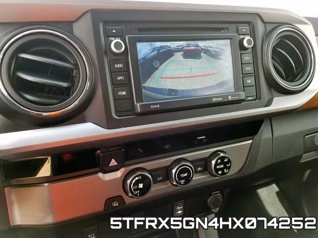 5TFRX5GN4HX074252
