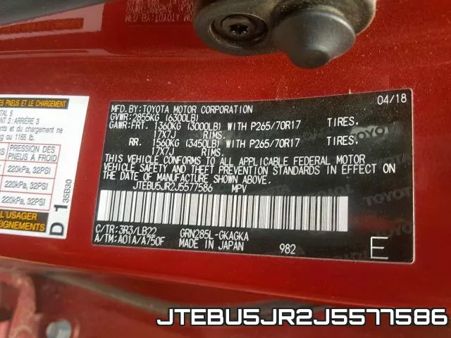 JTEBU5JR2J5577586