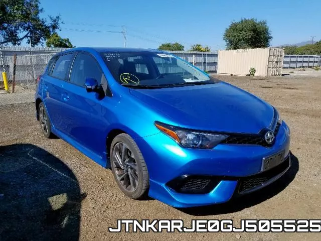 JTNKARJE0GJ505525