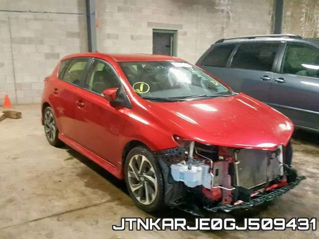 JTNKARJE0GJ509431