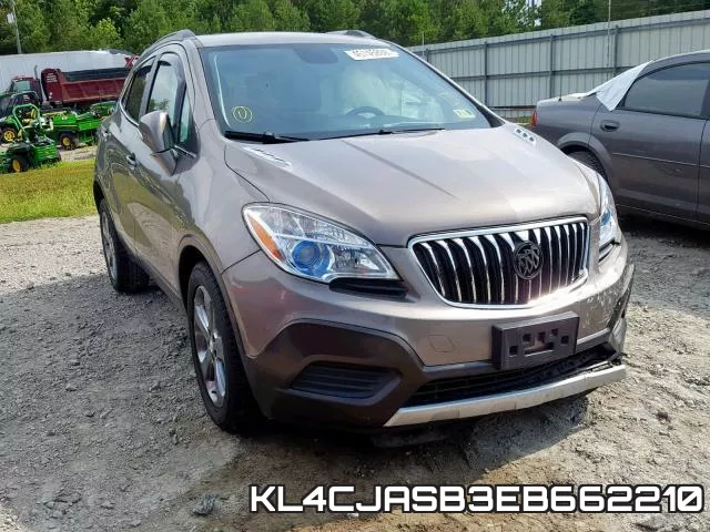 KL4CJASB3EB662210