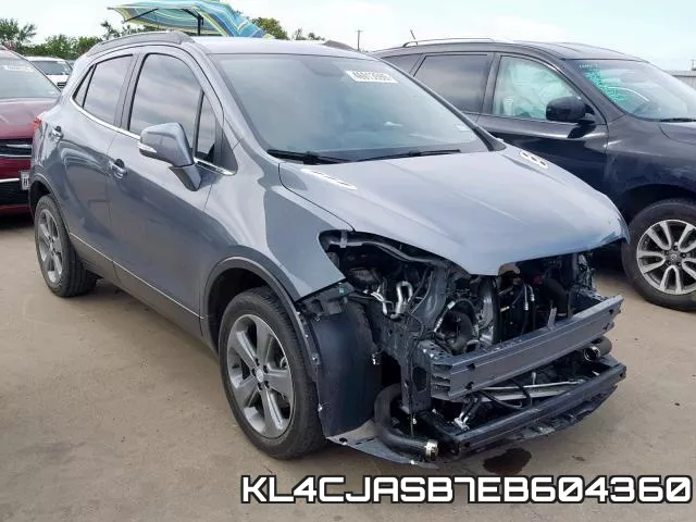 KL4CJASB7EB604360