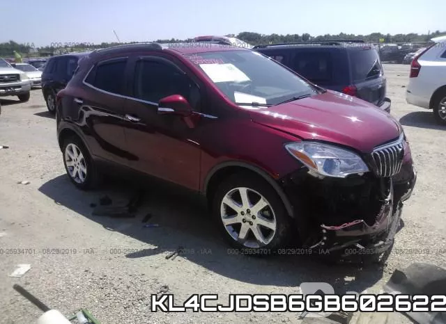 KL4CJDSB6GB602622