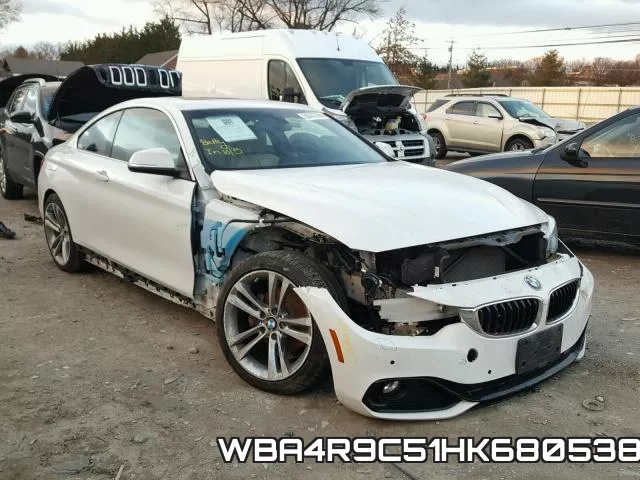 WBA4R9C51HK680538