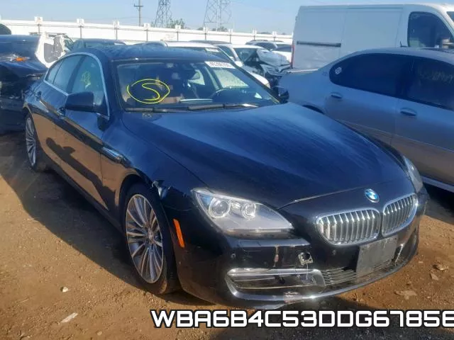 WBA6B4C53DDG67856