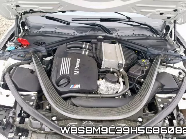 WBS8M9C39H5G86082