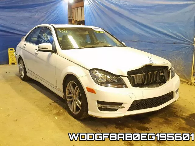 WDDGF8AB0EG195601