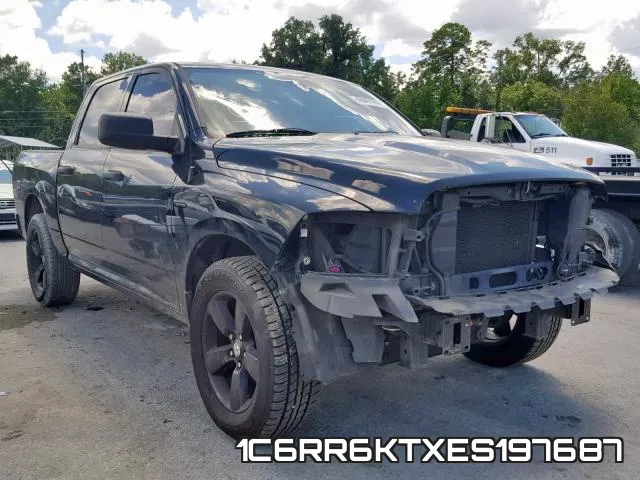 1C6RR6KTXES197687