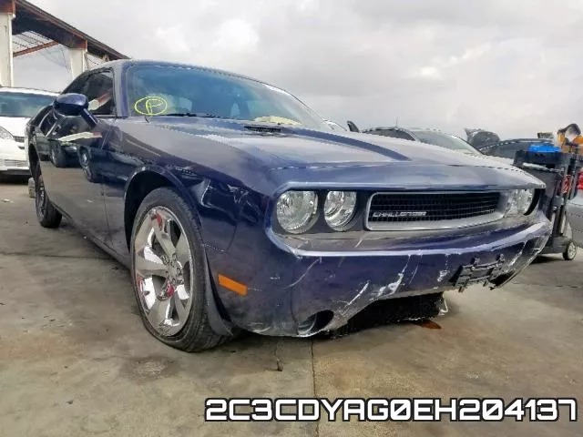 2C3CDYAG0EH204137