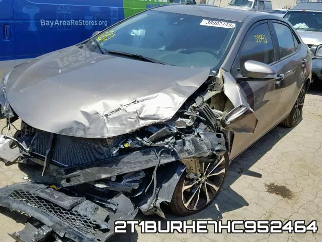 2T1BURHE7HC952464