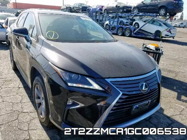 2T2ZZMCA1GC006538